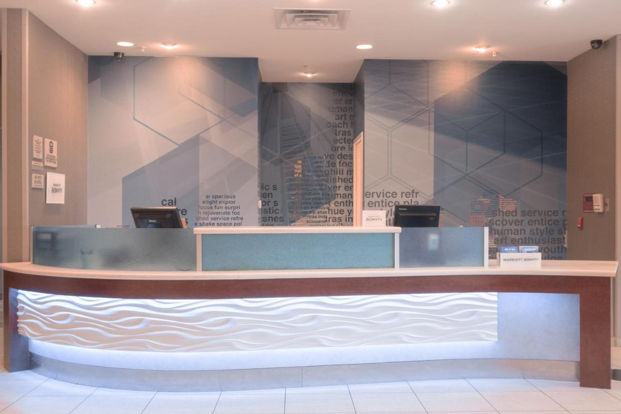 Springhill Suites By Marriott Dallas Richardson/Plano Eksteriør billede