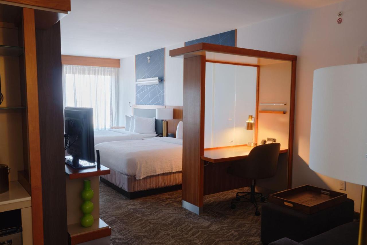 Springhill Suites By Marriott Dallas Richardson/Plano Eksteriør billede