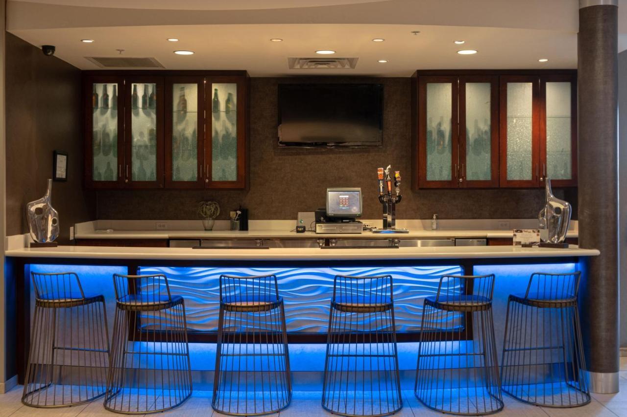 Springhill Suites By Marriott Dallas Richardson/Plano Eksteriør billede
