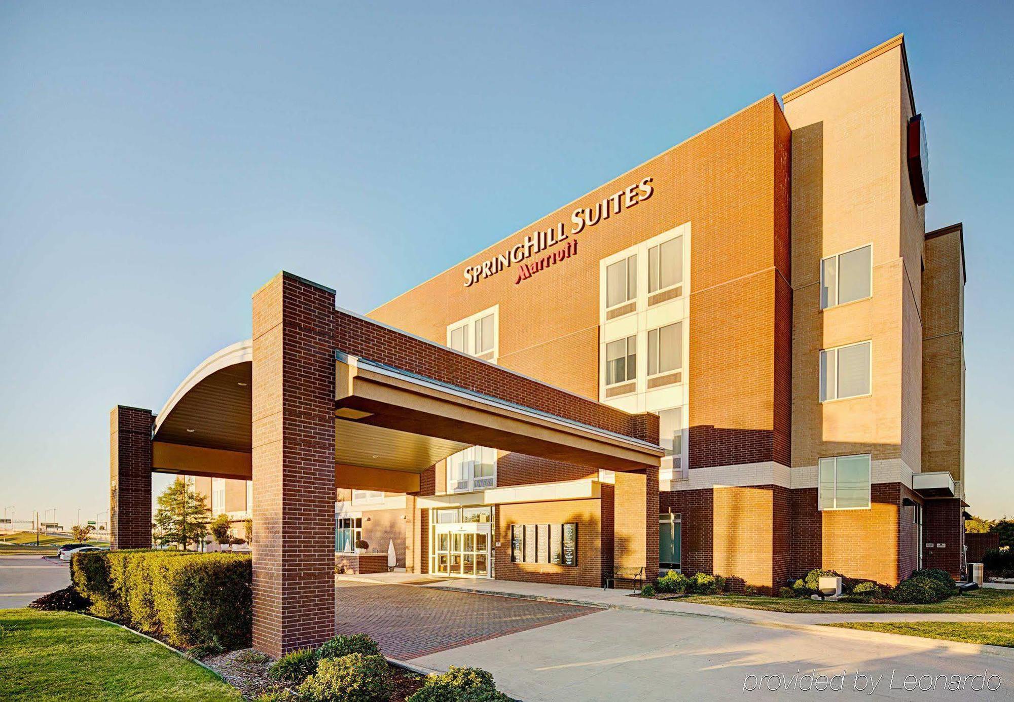 Springhill Suites By Marriott Dallas Richardson/Plano Eksteriør billede