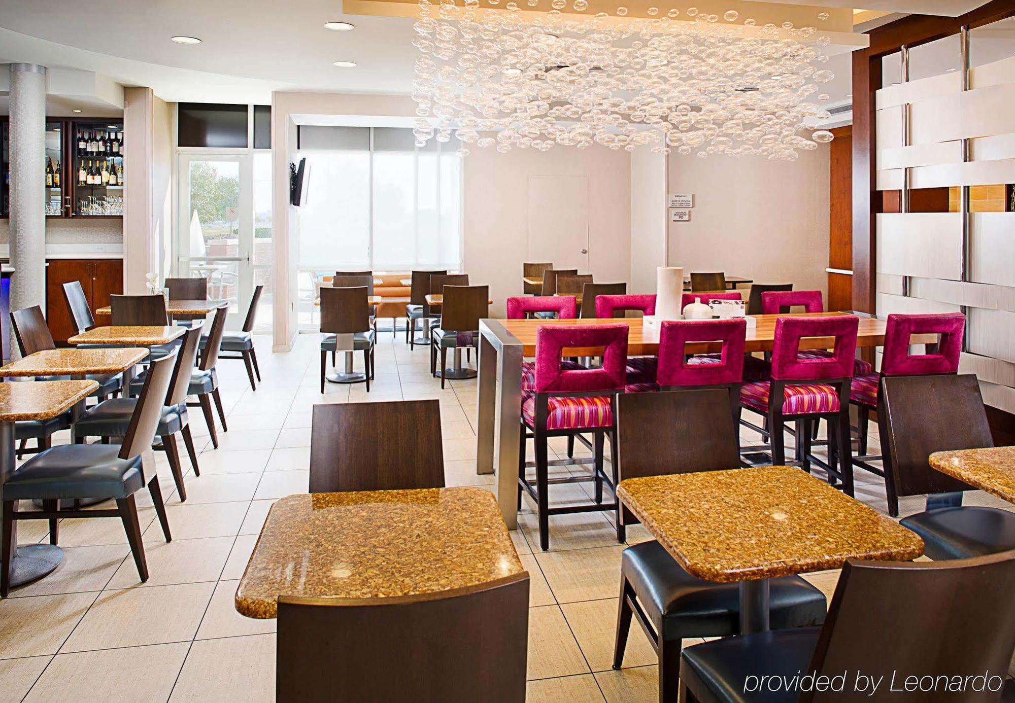 Springhill Suites By Marriott Dallas Richardson/Plano Eksteriør billede