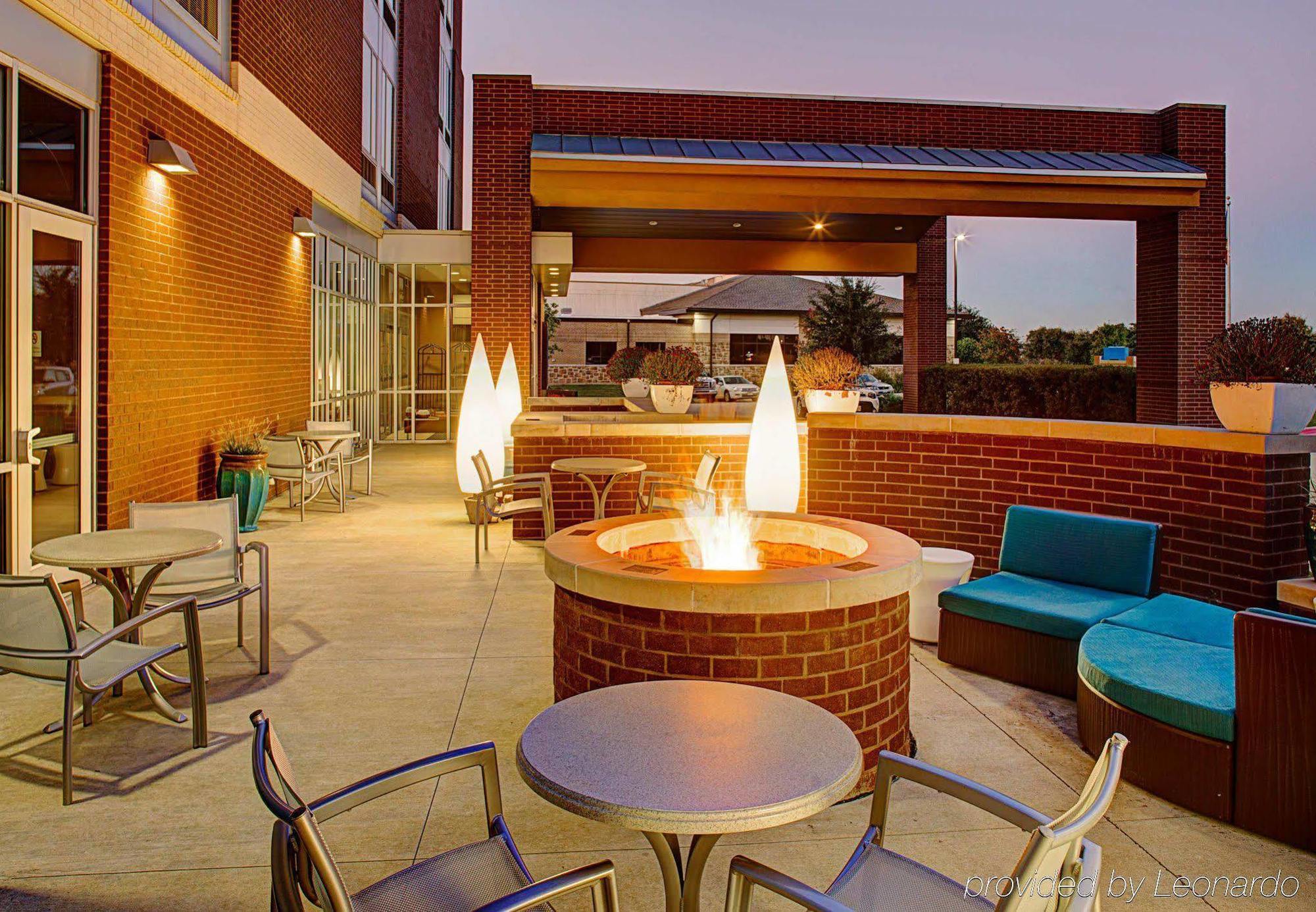 Springhill Suites By Marriott Dallas Richardson/Plano Eksteriør billede